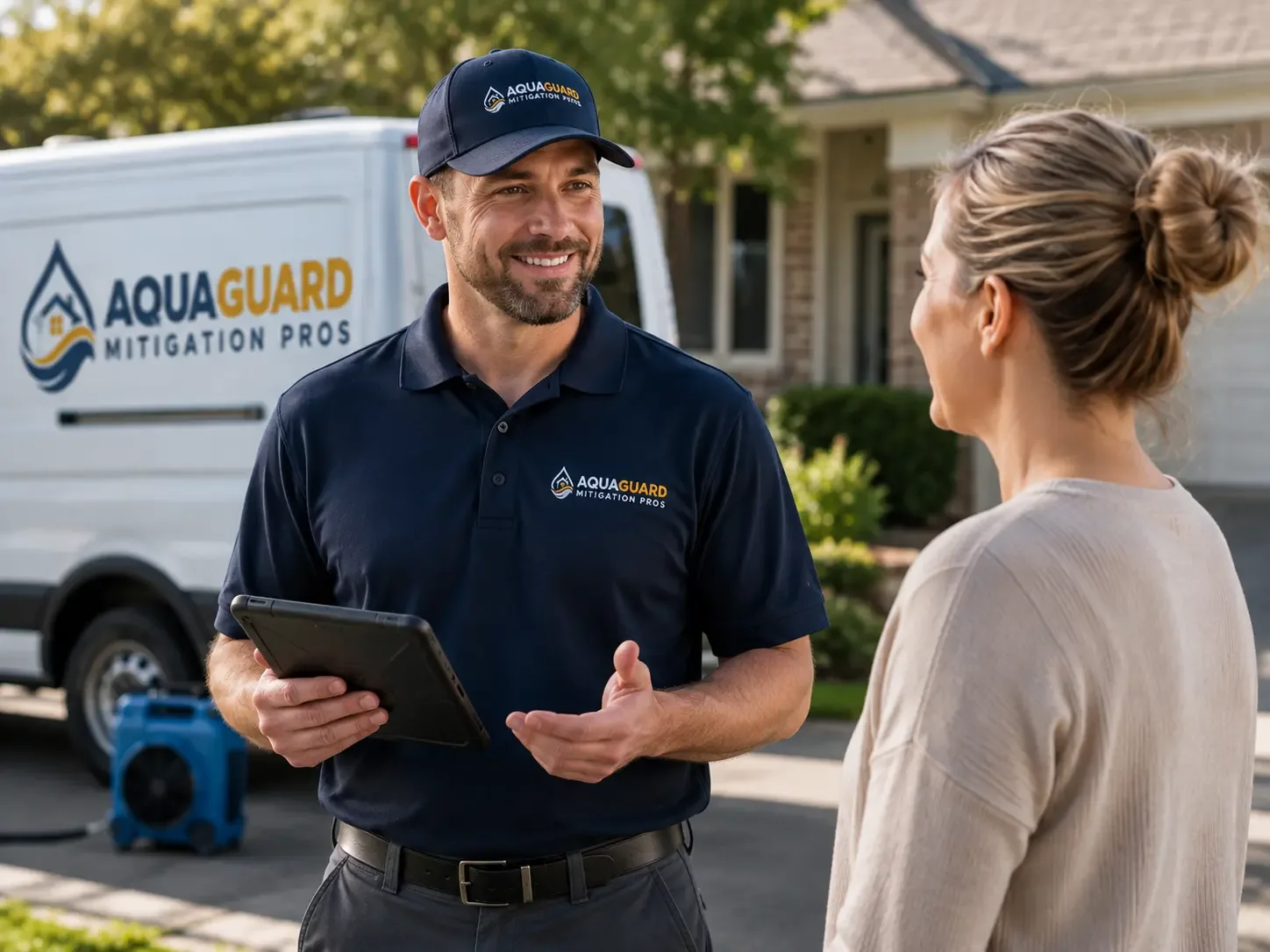 Water Damage Mitigation Baldwin City, KS FAQs